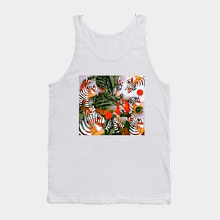 Zany Zeebz Tank Top